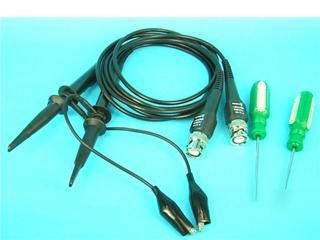 New 100MHZ scope clip probe for oscilloscope