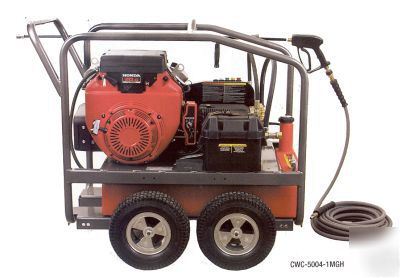 New pressure washer 5000 psi at 4 gpm mitm CWC5004-1MGH