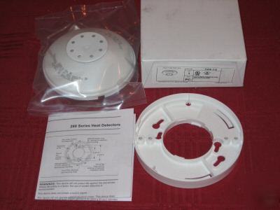 New ge security 104-14 194DEG heat detector ** brand **