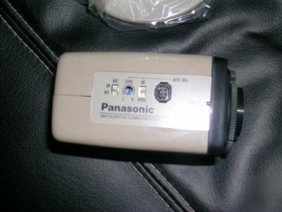 Panasonic wv-BL90A 1/2