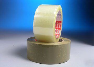 Primetac clear carton sealing tape (3