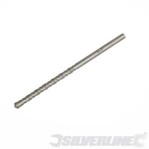 16MM x 600MM masonry xhead drill bit 686145