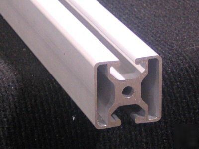 8020 t slot aluminum extrusion 40 s 40-4004 x 57.4 tap