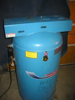 Air compressor/energair tank only