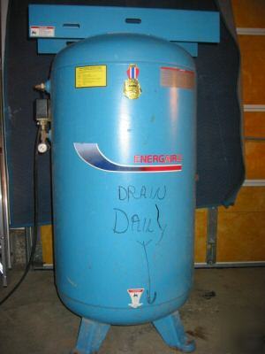 Air compressor/energair tank only