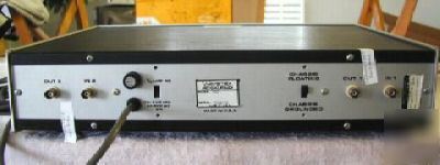 Wavetek 852 dual hi/lo variable analog filter 