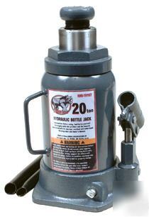 20-ton hydraulic bottle jack rho-10107