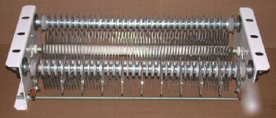 Avtron grid resistor assembly AGR41 5.10 ohms 41 amps