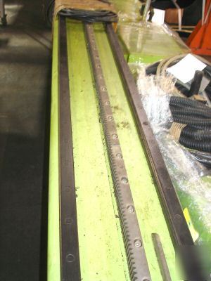 Engel erc 83/1-c servo linear pick and place robot 2002