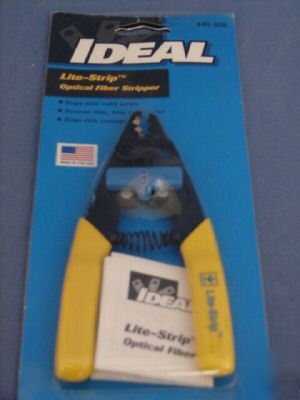 Ideal 45-350 - fiber optic stripper (900/250Âµ) 45350