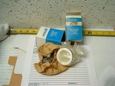 Pump seal assembly repair kit- itt a-c pump < 553A1