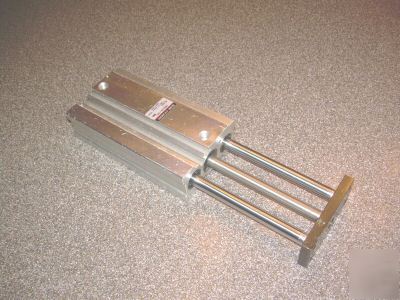 Smc air slide MGQL20-100 great slide automation unit