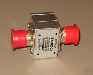 Polyphaser surge suppresor antenna is-50NX-C2 n-fem 