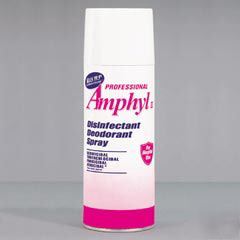 Professional amphyl disinfectant spray rec 08500