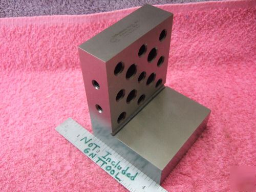 Suburban tool co. angle plate ap-334-S0 sine set series