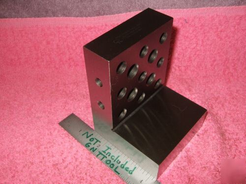 Suburban tool co. angle plate ap-334-S0 sine set series