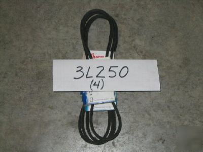 V belt 3L250 thermoid