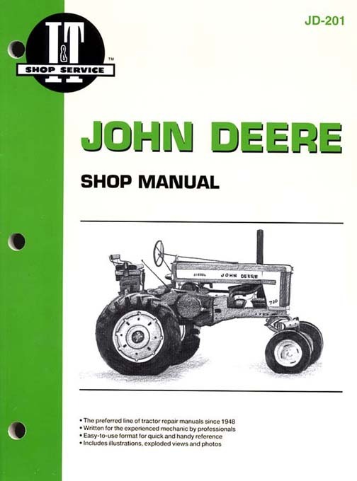  john deere 40 320 330 420 430 440 shop repair manual
