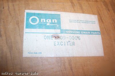 Magneciter 4SX45 onan 209-0066 or 305-0899 nos *obo*