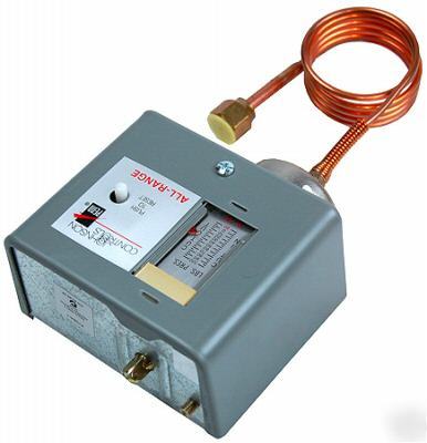 New johnson controls P70BA-1C spst pressure control, 