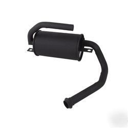 New nissan forklfit muffler parts L1600 free ship