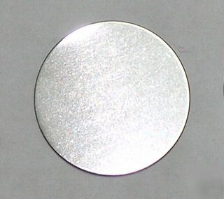 NiobiumÂ metal disc Ã¸ 7/8