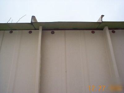 Standing seam equipment 12