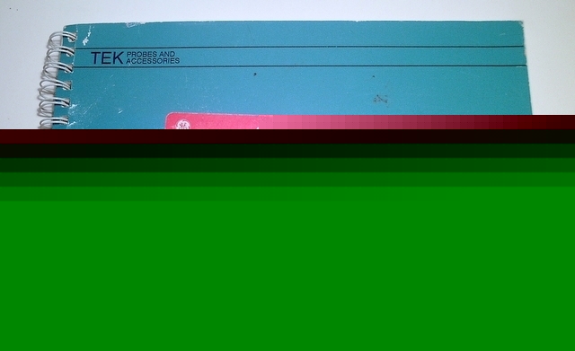 Tektronix am 503S current probe system manual AM503S