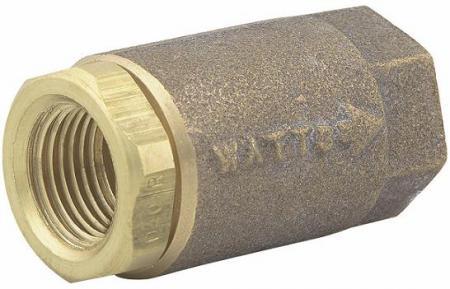 600 1/2 1/2 600 bronze maxi-flo watts valve/regulator