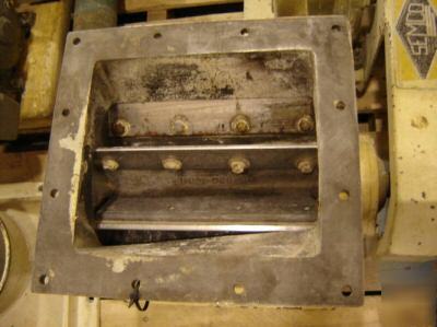11.25Ã¢â‚¬Â x 10Ã¢â‚¬Â semco rotary valve (3989)