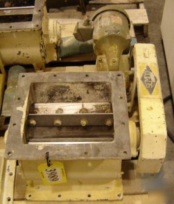 11.25Ã¢â‚¬Â x 10Ã¢â‚¬Â semco rotary valve (3989)