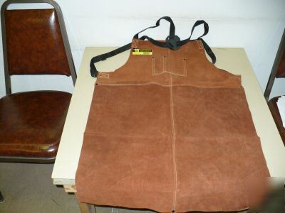 Apron leather 24