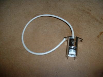 Birchwood rhino infra red heater bulb holders