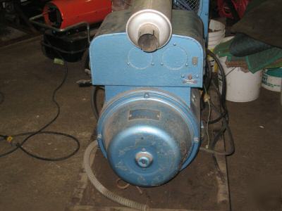 Kohler 4 cyl- 5KW gen set - honda wacker john deere 