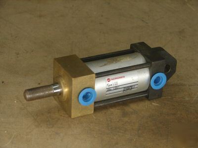 New norgren pneumatic cylinder s-3230 1 1/8 x 1