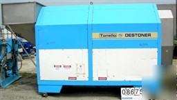 Used: tonello destoner separator. 70