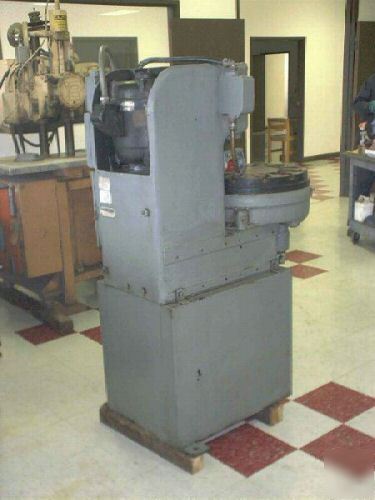 Denison multi-press 4 ton hydraulic press