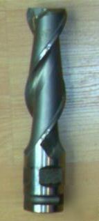 End mills acculead 2.000 hss 3E #71308