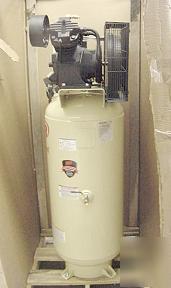 Ingersoll-rand air compressor 5.0 hp 2340L5 (44918)