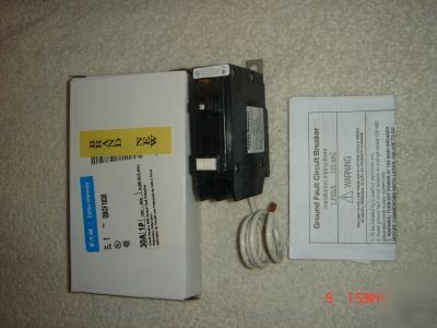 New QBGF1030 ch cutler hammer circuit breaker -> brand 