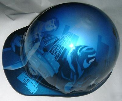 Fiber metal american welder hardhat