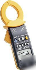 Hioki 3282 trms digital clamp on -fmi