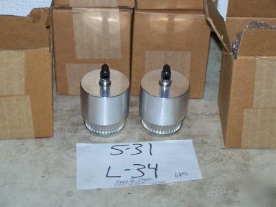 6 mach iii clutches p/n: 2-02 2006