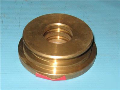 Jagenberg brass ring for rewinder