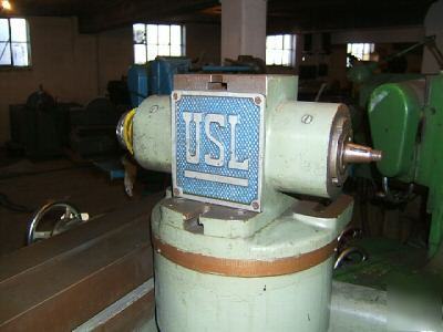 Model hsl uilh pedersen tool-cutter grinder (19497)