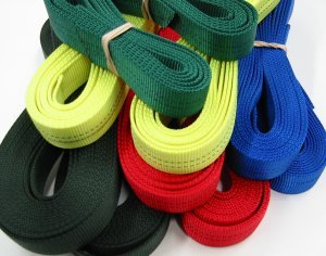 Rescuedirect.com 10 piece tubular webbing package 