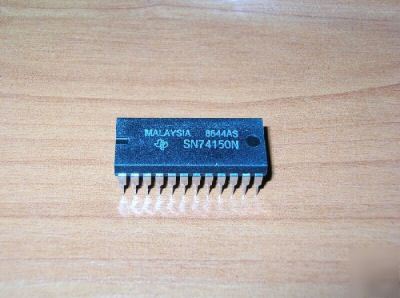 SN74150N 74150 74150N texas instruments ic