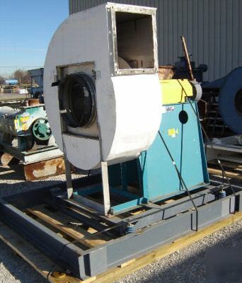 Used twin city blower; size 919; type rba-sw (5038)