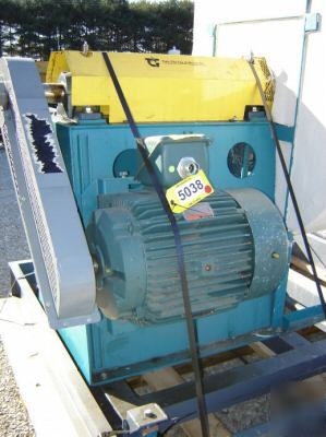 Used twin city blower; size 919; type rba-sw (5038)