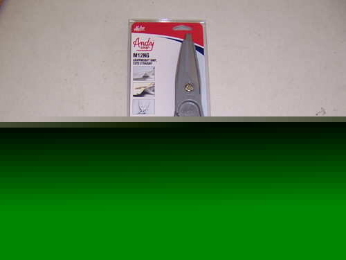 Malco M12NG andy 12 pattern tin snips sheet metal tools